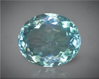 NATURAL BLUE TOPAZ 8.00 CTS (6255)